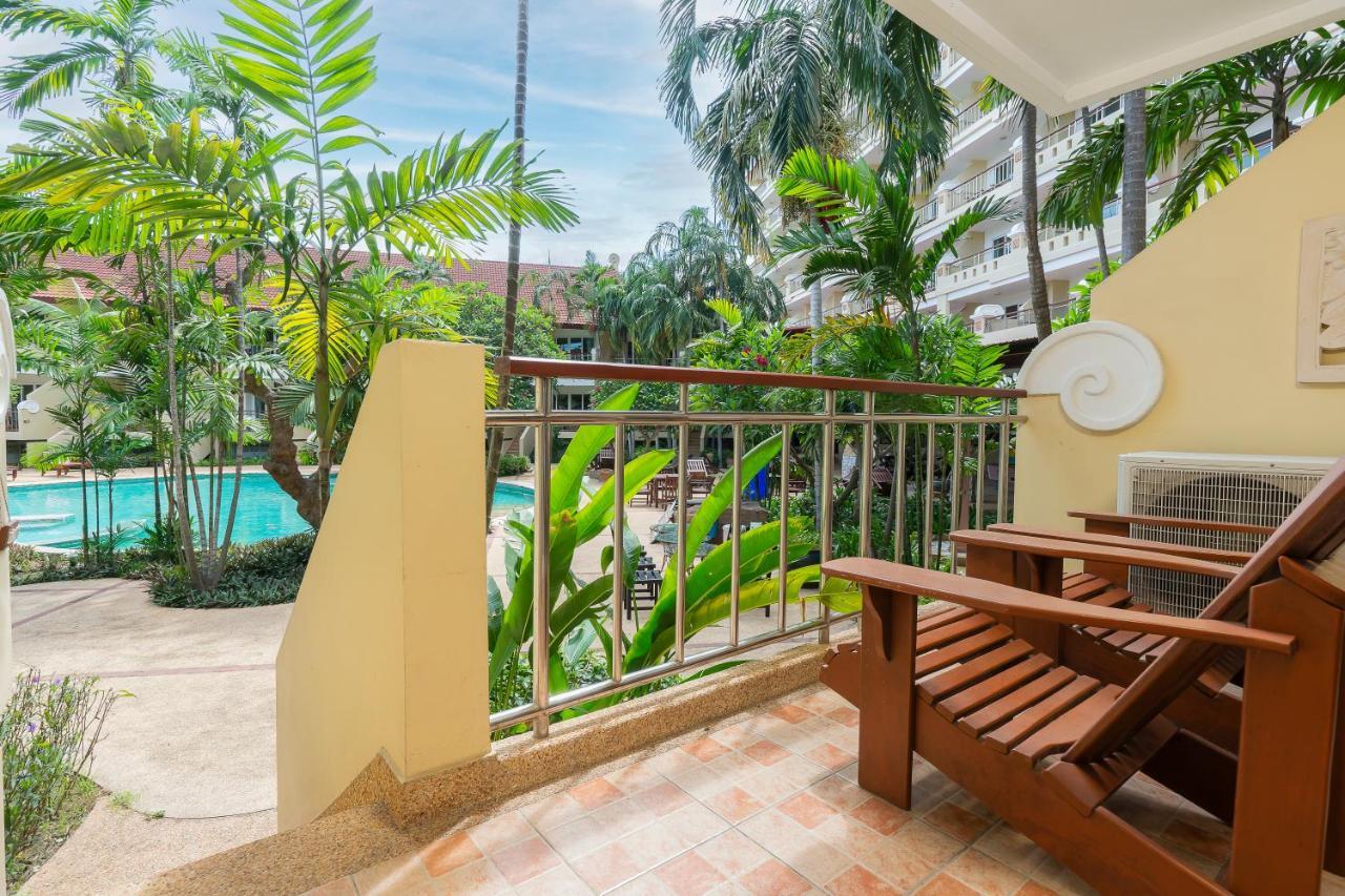 Bella Villa Cabana Наклуа Екстер'єр фото