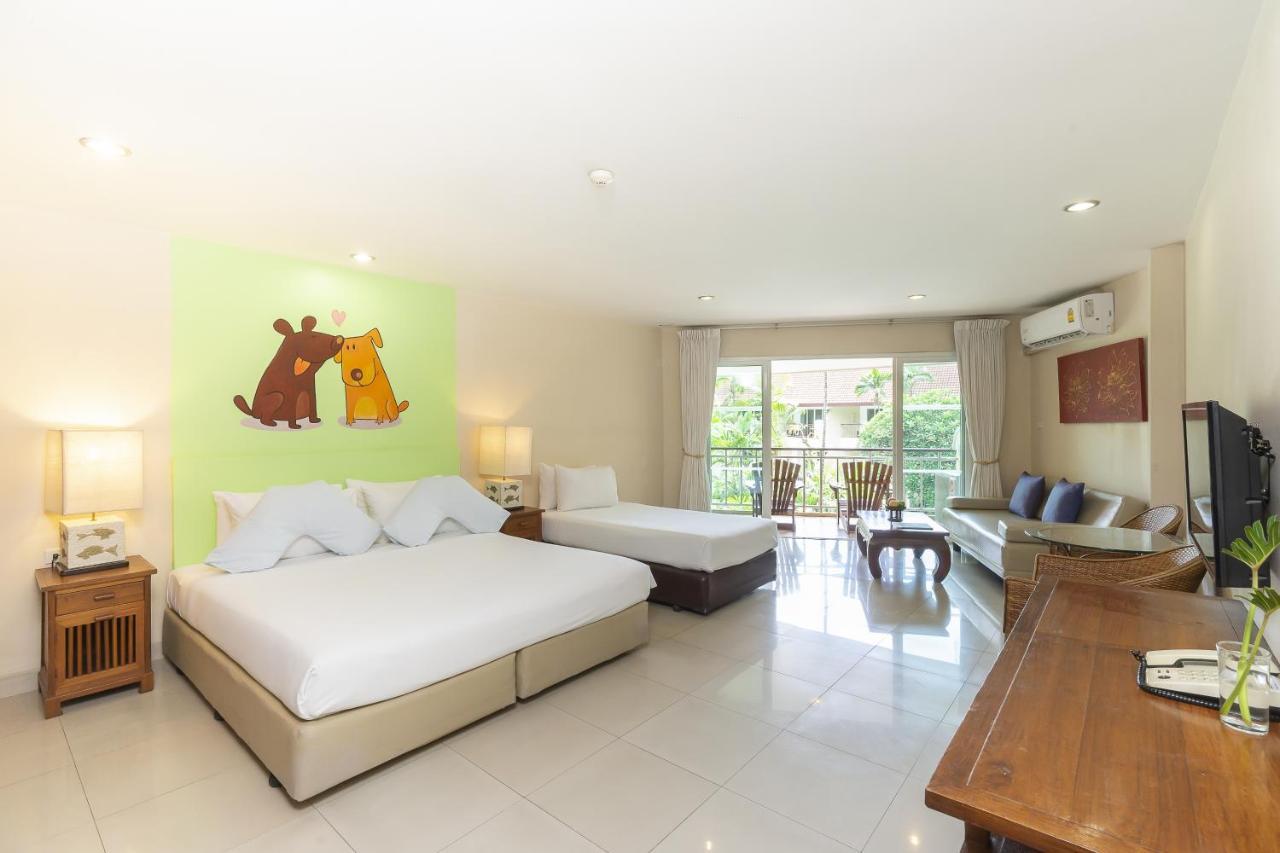 Bella Villa Cabana Наклуа Екстер'єр фото