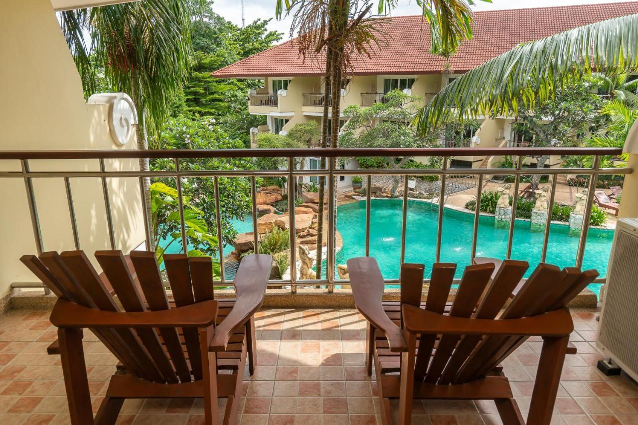 Bella Villa Cabana Наклуа Екстер'єр фото