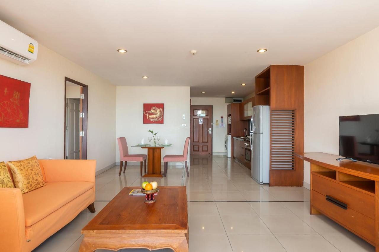 Bella Villa Cabana Наклуа Екстер'єр фото