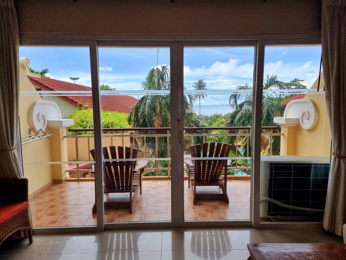 Bella Villa Cabana Наклуа Екстер'єр фото