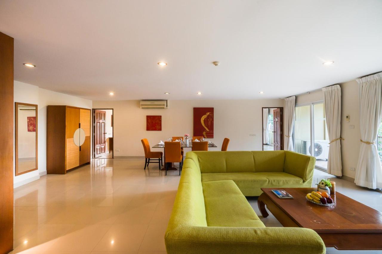Bella Villa Cabana Наклуа Екстер'єр фото
