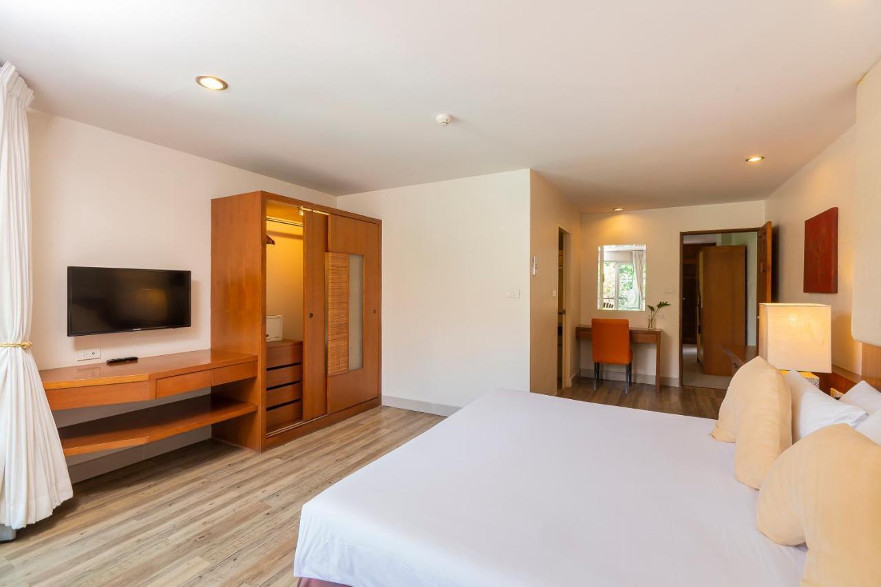 Bella Villa Cabana Наклуа Екстер'єр фото