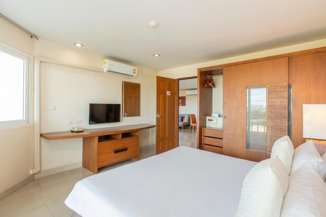 Bella Villa Cabana Наклуа Екстер'єр фото