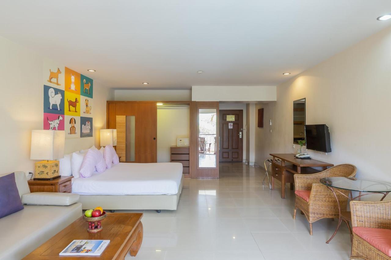 Bella Villa Cabana Наклуа Екстер'єр фото