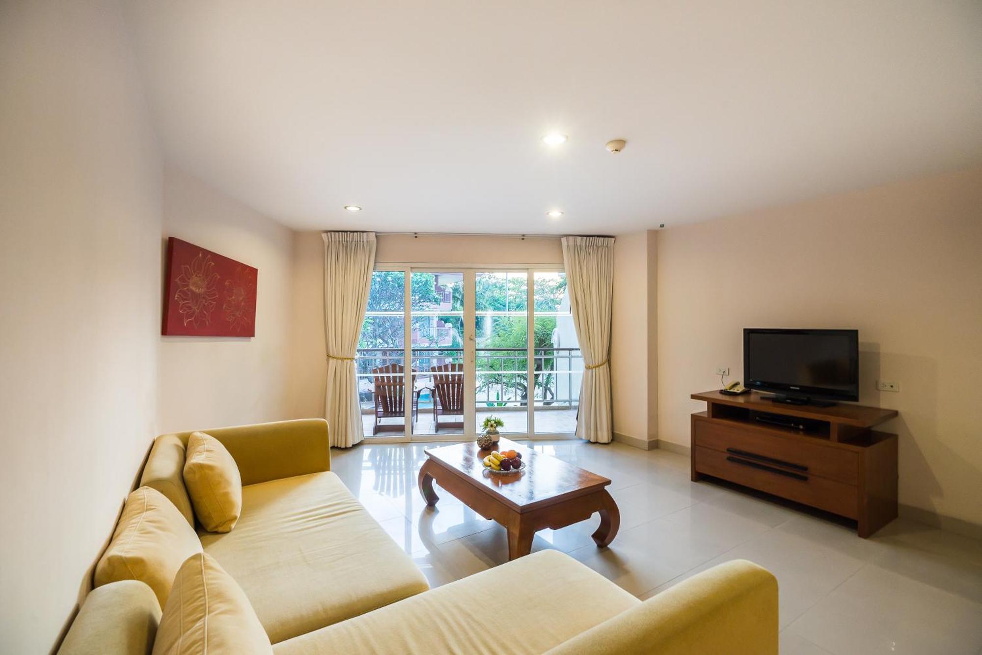 Bella Villa Cabana Наклуа Екстер'єр фото