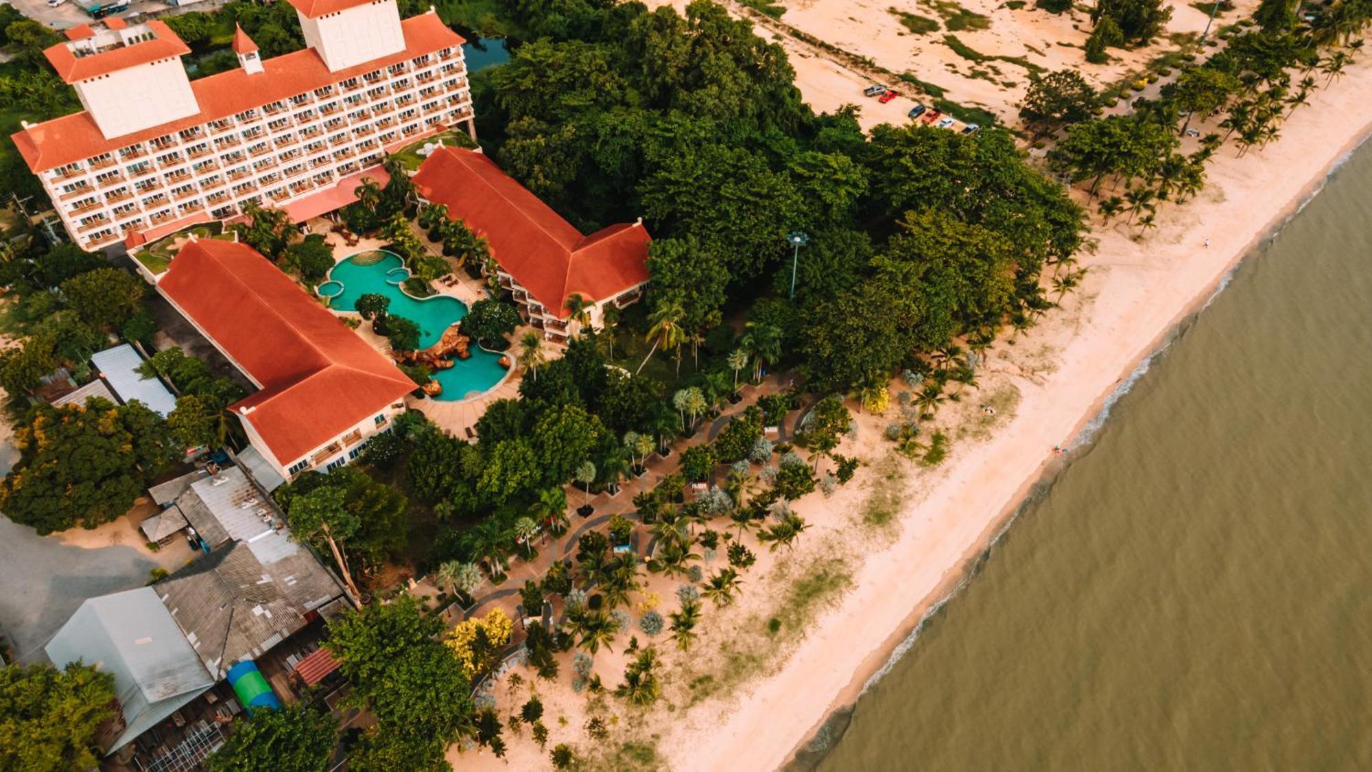 Bella Villa Cabana Наклуа Екстер'єр фото