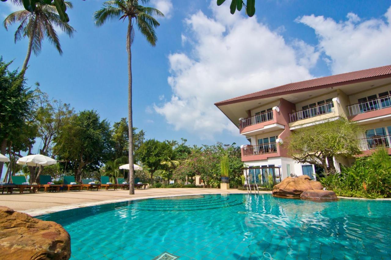 Bella Villa Cabana Наклуа Екстер'єр фото