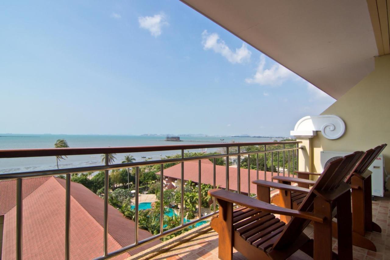 Bella Villa Cabana Наклуа Екстер'єр фото